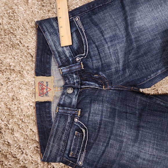 Guess premium low rise boot cut - Picture 8 of 10
